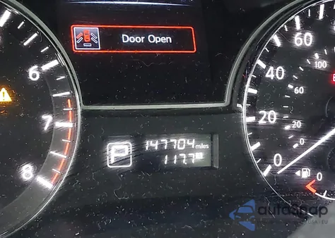 2013 Nissan Altima 2.5 Sv z USA, uszkodzony, nr VIN 1N4AL3AP4DC146369